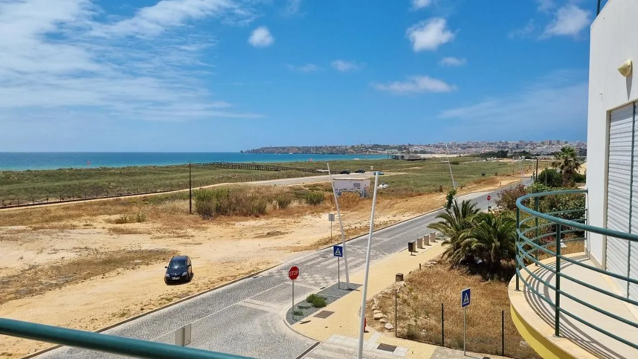 Meia Praia 라고스 포르투갈