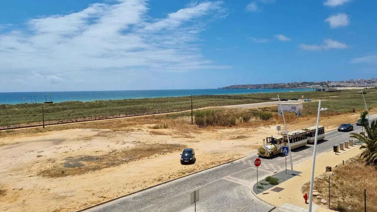 Meia Praia 라고스 아파트